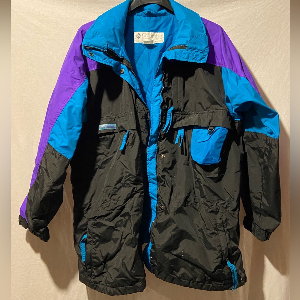 Columbia Ski Jacket